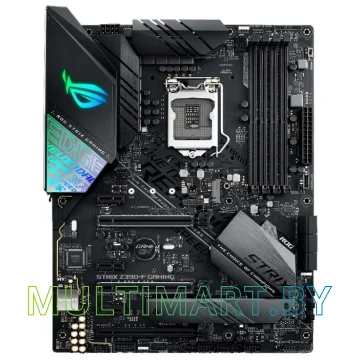 Материнская плата ASUS ROG STRIX Z390-F GAMING